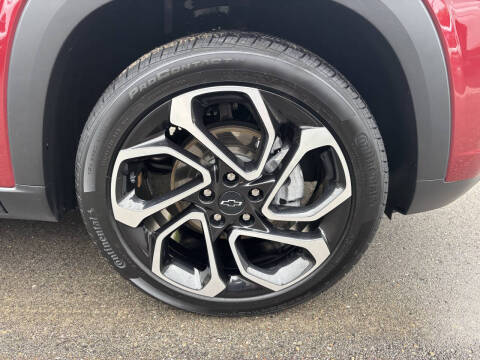 2025 Chevrolet Trax RS