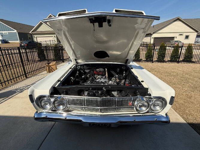 1964 Mercury Cyclone