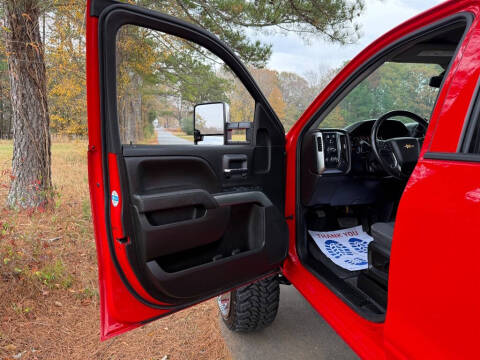 2019 Chevrolet Silverado 1500 LD