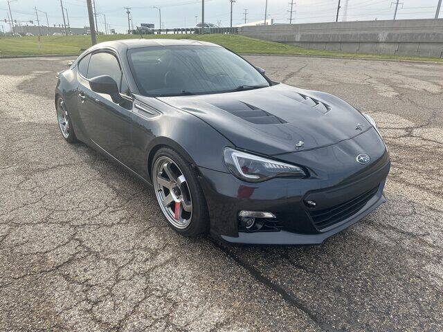 Used 2013 Subaru BRZ Premium with VIN JF1ZCAB12D1601913 for sale in Bloomington, IL