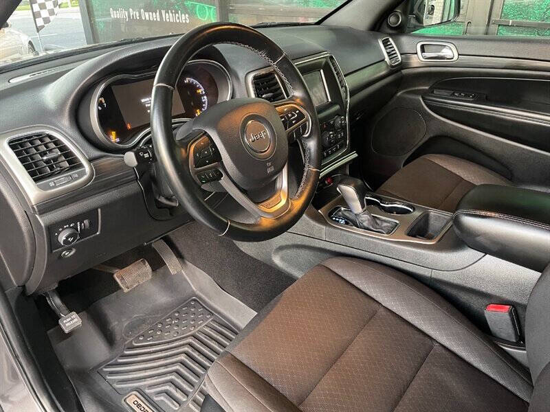 2020 Jeep Grand Cherokee for sale at B & J Car Company in Orange, CA