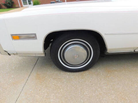 1978 Cadillac Eldorado