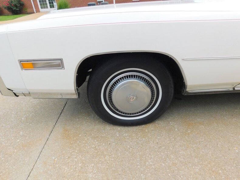 1978 Cadillac Eldorado