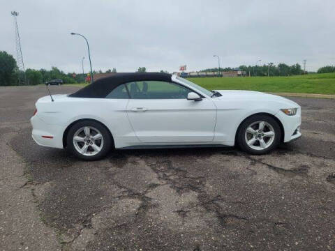2015 Ford Mustang V6