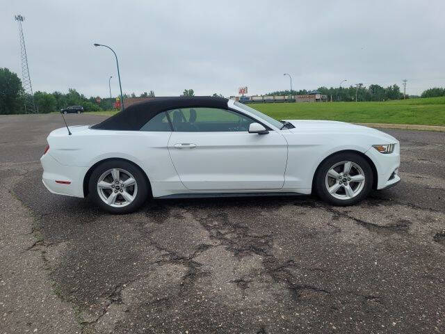 2015 Ford Mustang V6