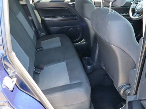 2013 Jeep Compass Sport