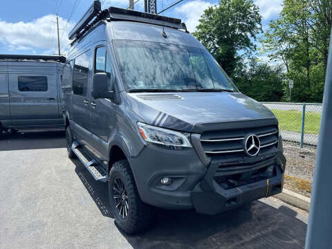 2025 Mercedes-Benz Sprinter