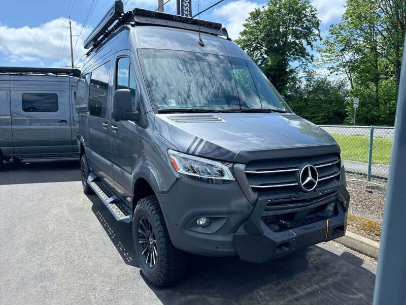 2025 Mercedes-Benz Sprinter