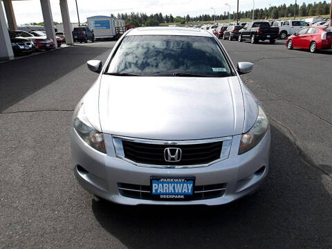 2008 Honda Accord