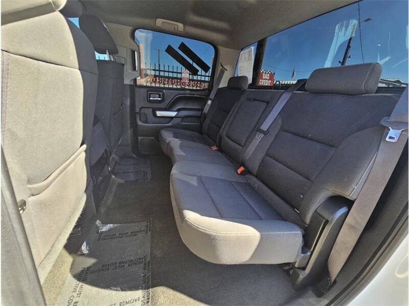 2016 Chevrolet Silverado 1500