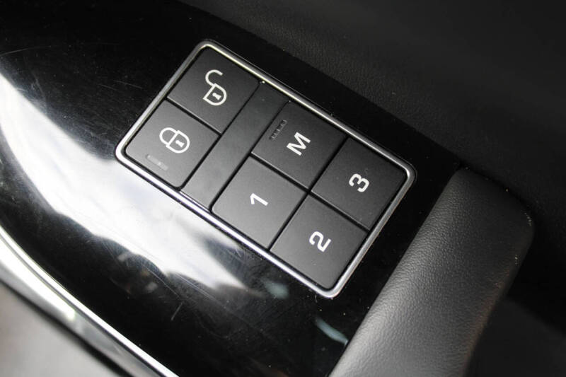 2017 Land Rover Range Rover Supercharged LWB