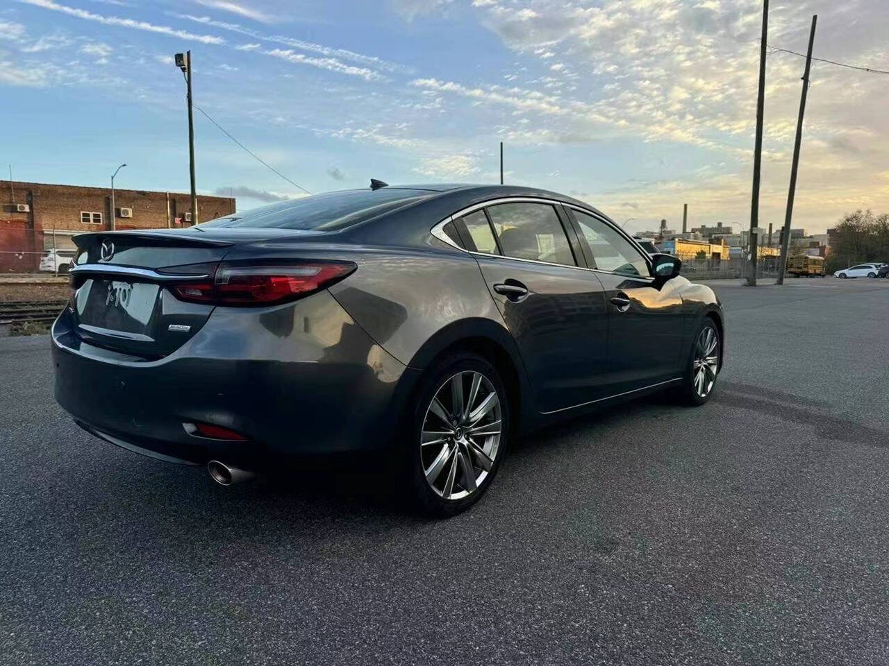 2018 Mazda Mazda6 for sale at 39 Auto Workshop in Brooklyn, NY