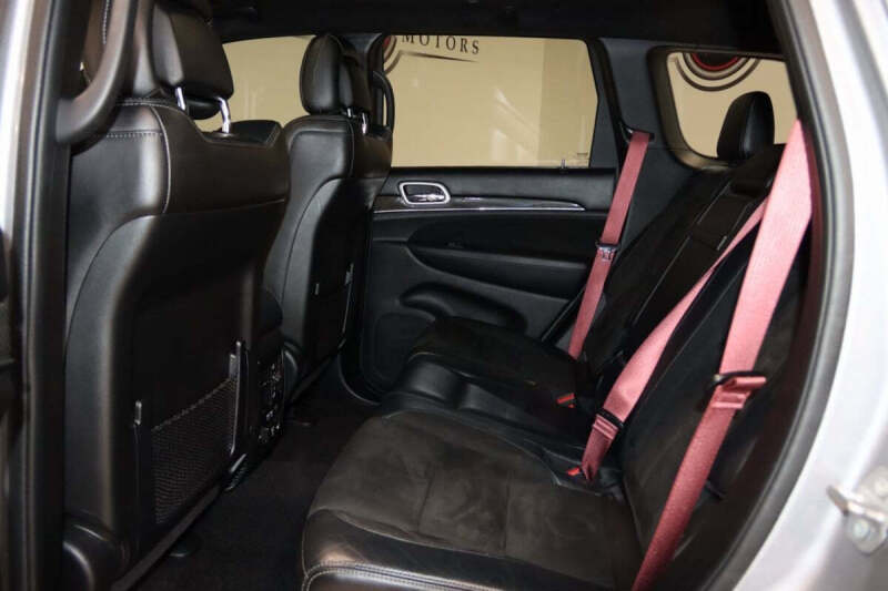 2021 Jeep Grand Cherokee SRT