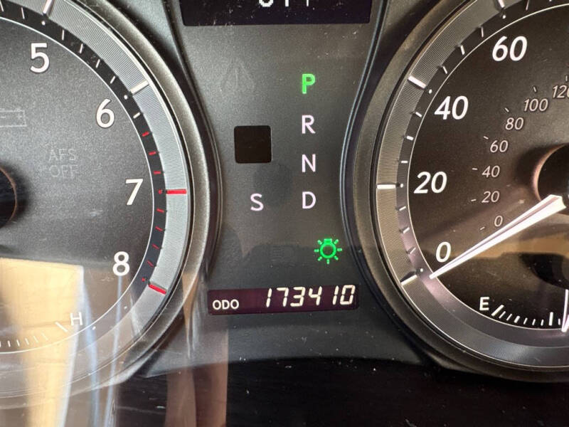 2008 Lexus ES 350