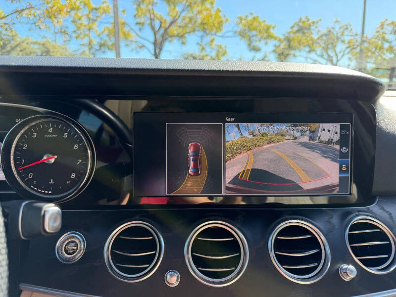 2017 Mercedes-Benz E-Class E 300