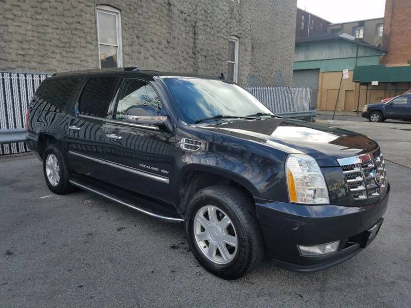 2011 Cadillac Escalade ESV