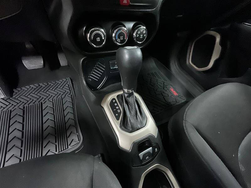 2016 Jeep Renegade Latitude