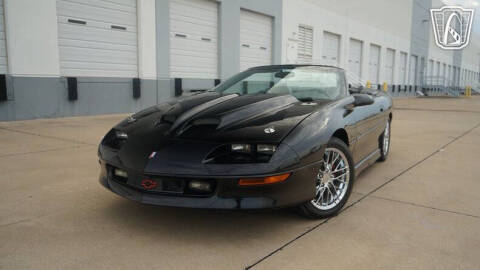 1997 Chevrolet Camaro
