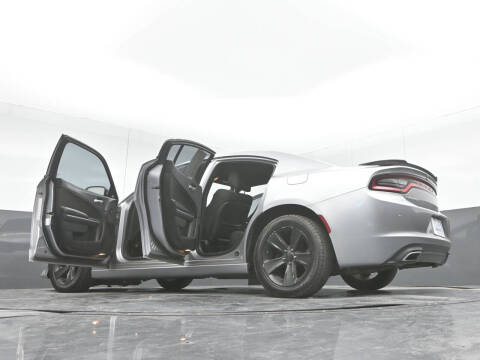 2018 Dodge Charger