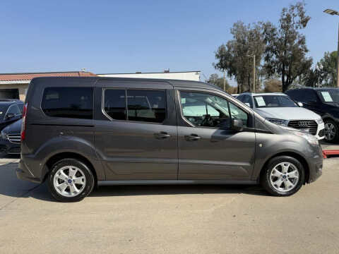 2016 Ford Transit Connect XLT