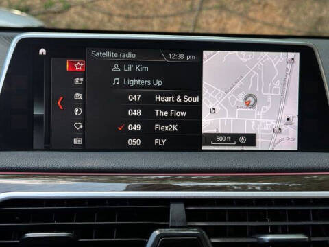 2018 BMW 7 Series 740i