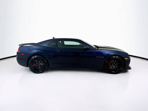 2015 Chevrolet Camaro SS