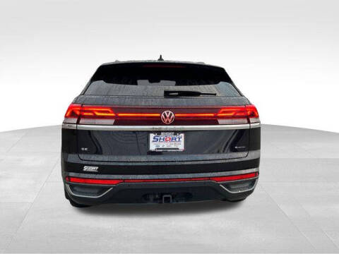 2024 Volkswagen Atlas Cross Sport SE 4Motion