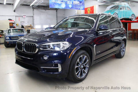 2017 BMW X5 xDrive35i