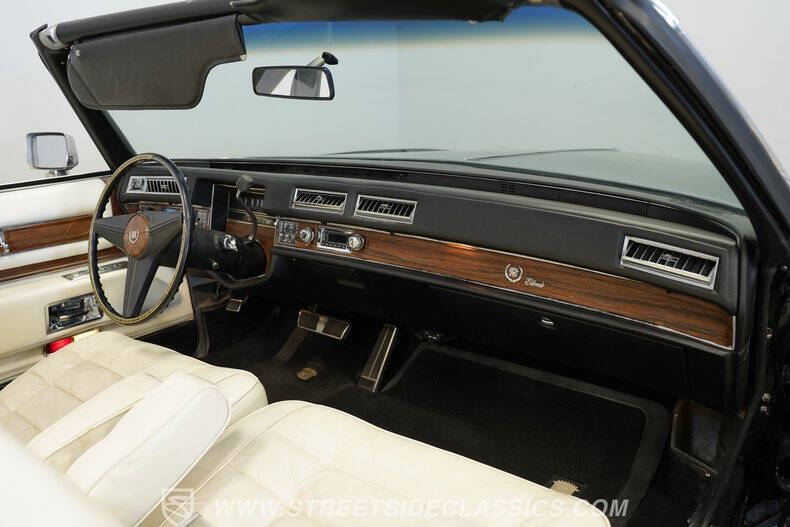 1976 Cadillac Eldorado