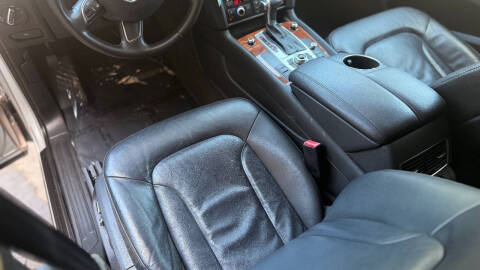 2014 Audi Q7 3.0T quattro Premium