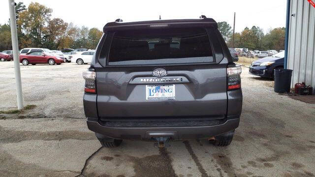 2020 Toyota 4Runner SR5 Premium