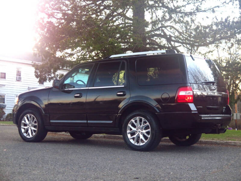 2016 Ford Expedition Limited
