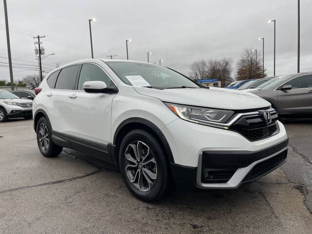 2020 Honda CR-V EX