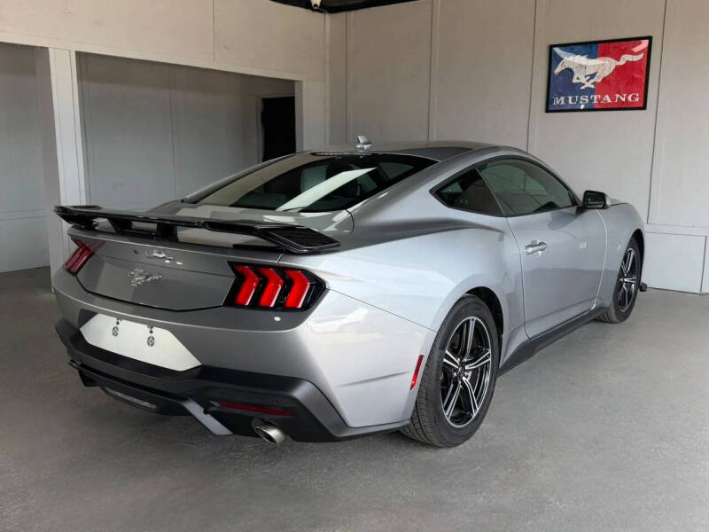 2025 Ford Mustang