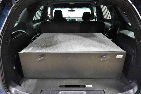 2016 Ford Explorer Police Interceptor Utility