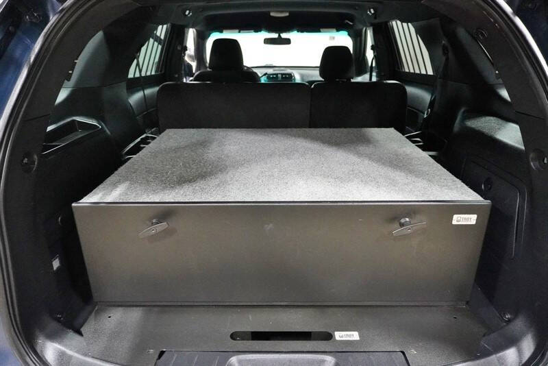 2016 Ford Explorer Police Interceptor Utility