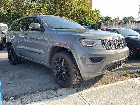 2022 Jeep Grand Cherokee WK for sale at Bruckner Auto Sales Corp in Bronx NY