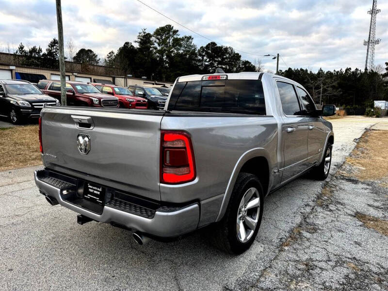 2019 RAM 1500 Limited