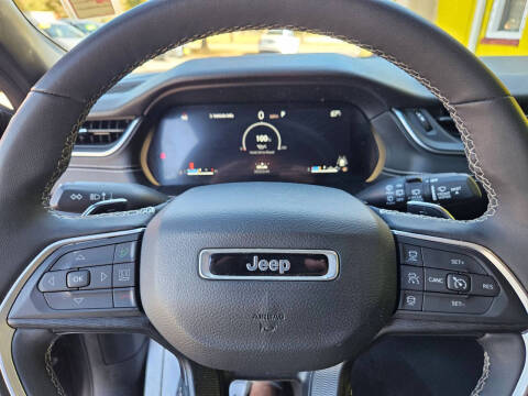 2024 Jeep Grand Cherokee L