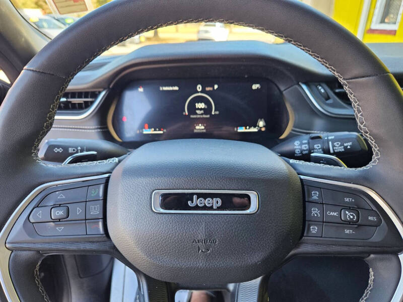 2024 Jeep Grand Cherokee L