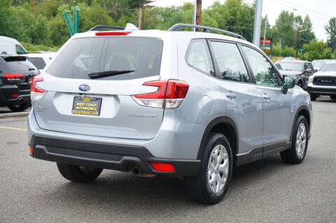 2020 Subaru Forester