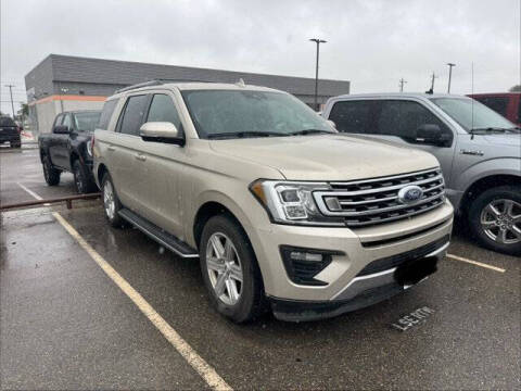 2018 Ford Expedition XLT