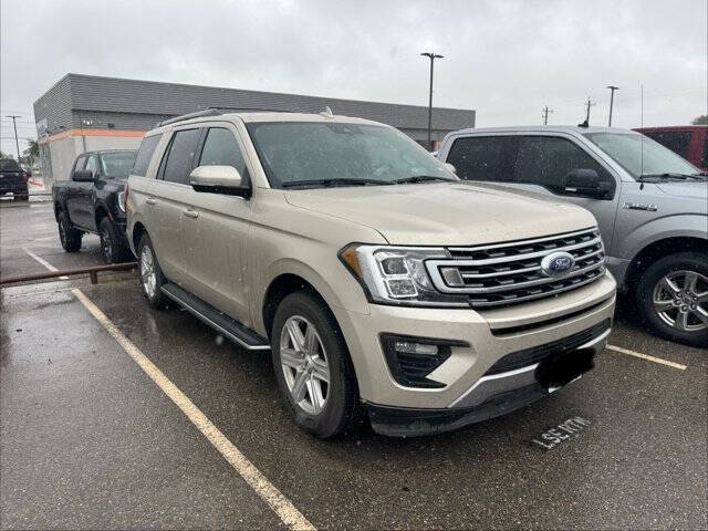 2018 Ford Expedition XLT