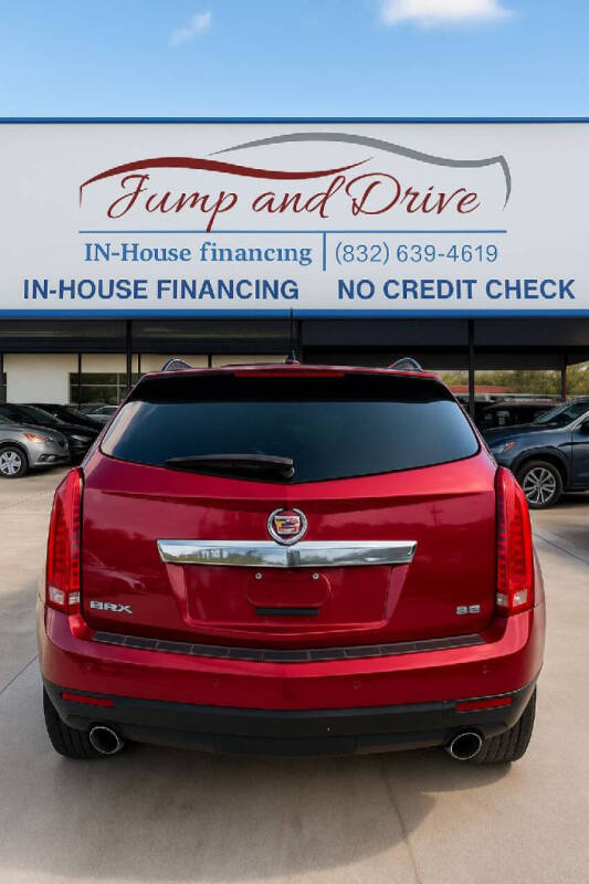 2015 Cadillac SRX Luxury Collection