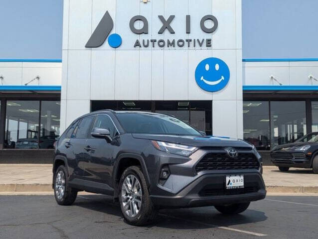 2024 Toyota RAV4 for sale at Axio Auto Boise in Boise, ID