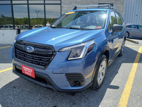 2022 Subaru Forester