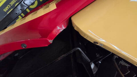 1953 International L-120 Series