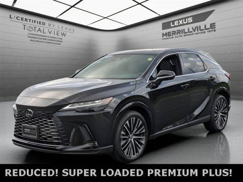2023 Lexus RX 350