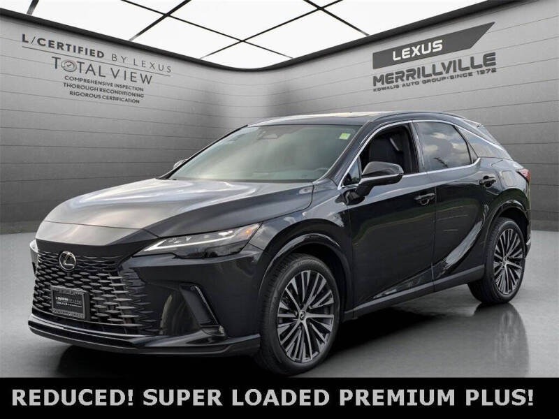 2023 Lexus RX 350