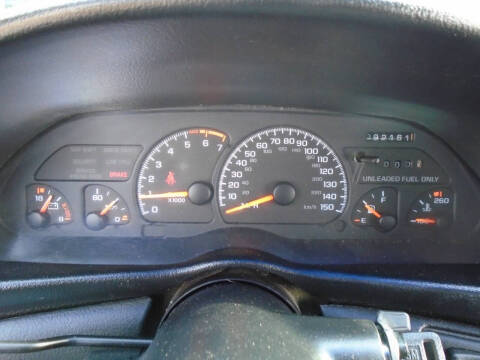 1995 Chevrolet Camaro Z28